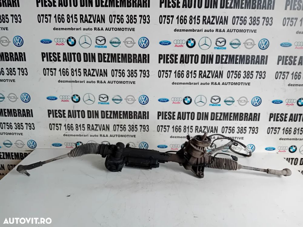Caseta Directie Electrica Vw Golf 6 VI Cod 1K1423051ED Testata Import - 2