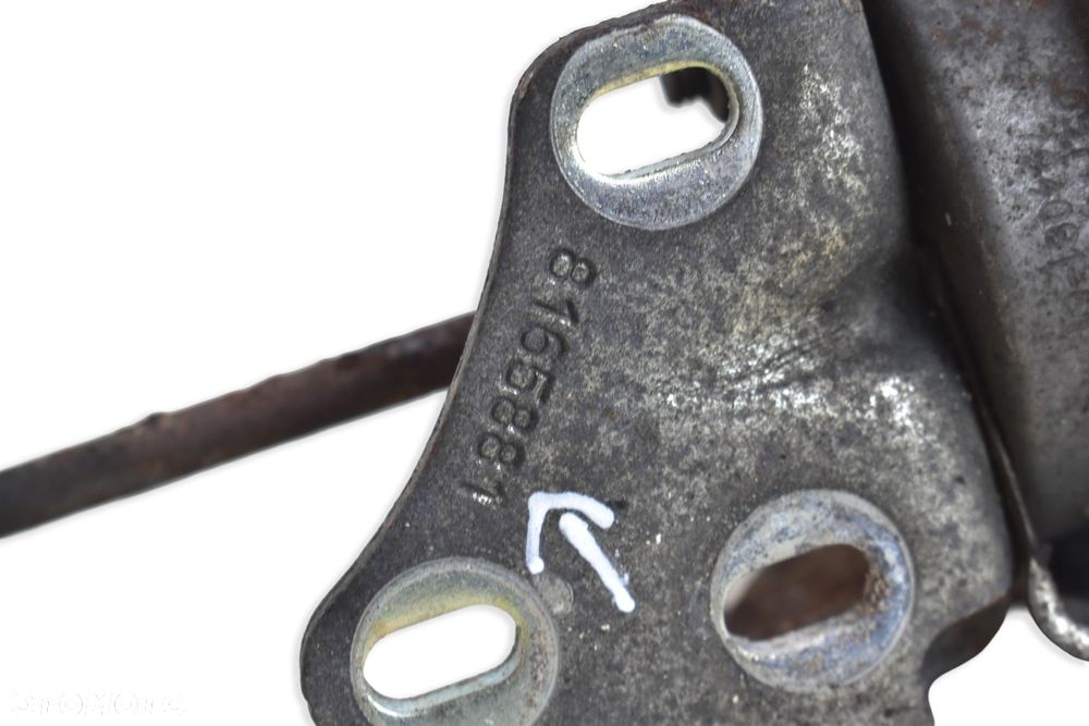 Nastawnik Gruszka Turbiny OPEL CORSA E MERIVA B 1.3 CDTI 8165881 B13DTE - 3