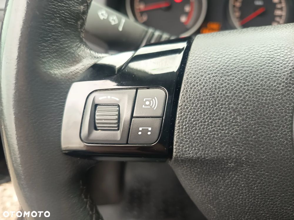 Opel Zafira 2013