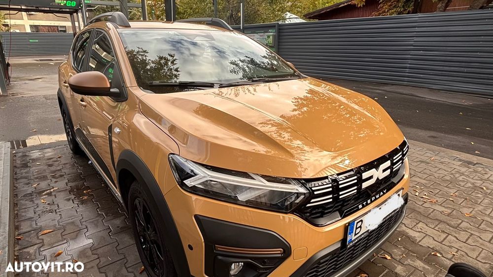 Dacia Sandero Stepway