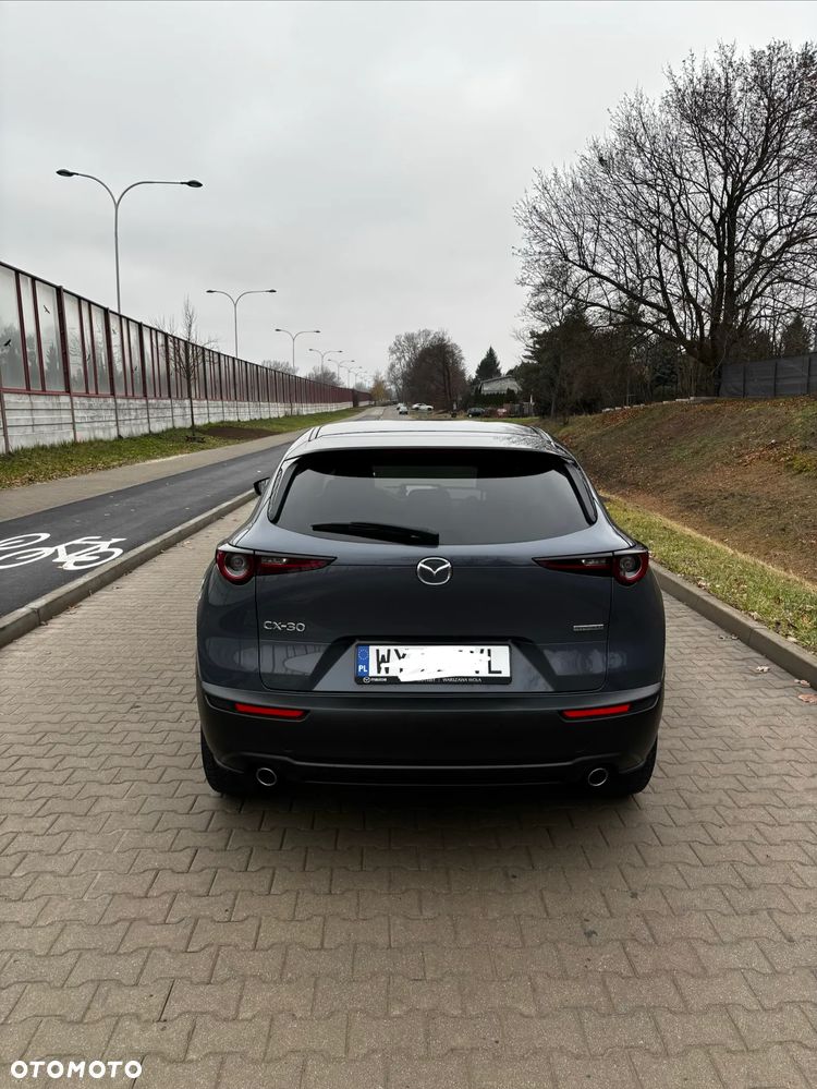 Mazda CX-30 2.0 mHEV Hikari 2WD - 6