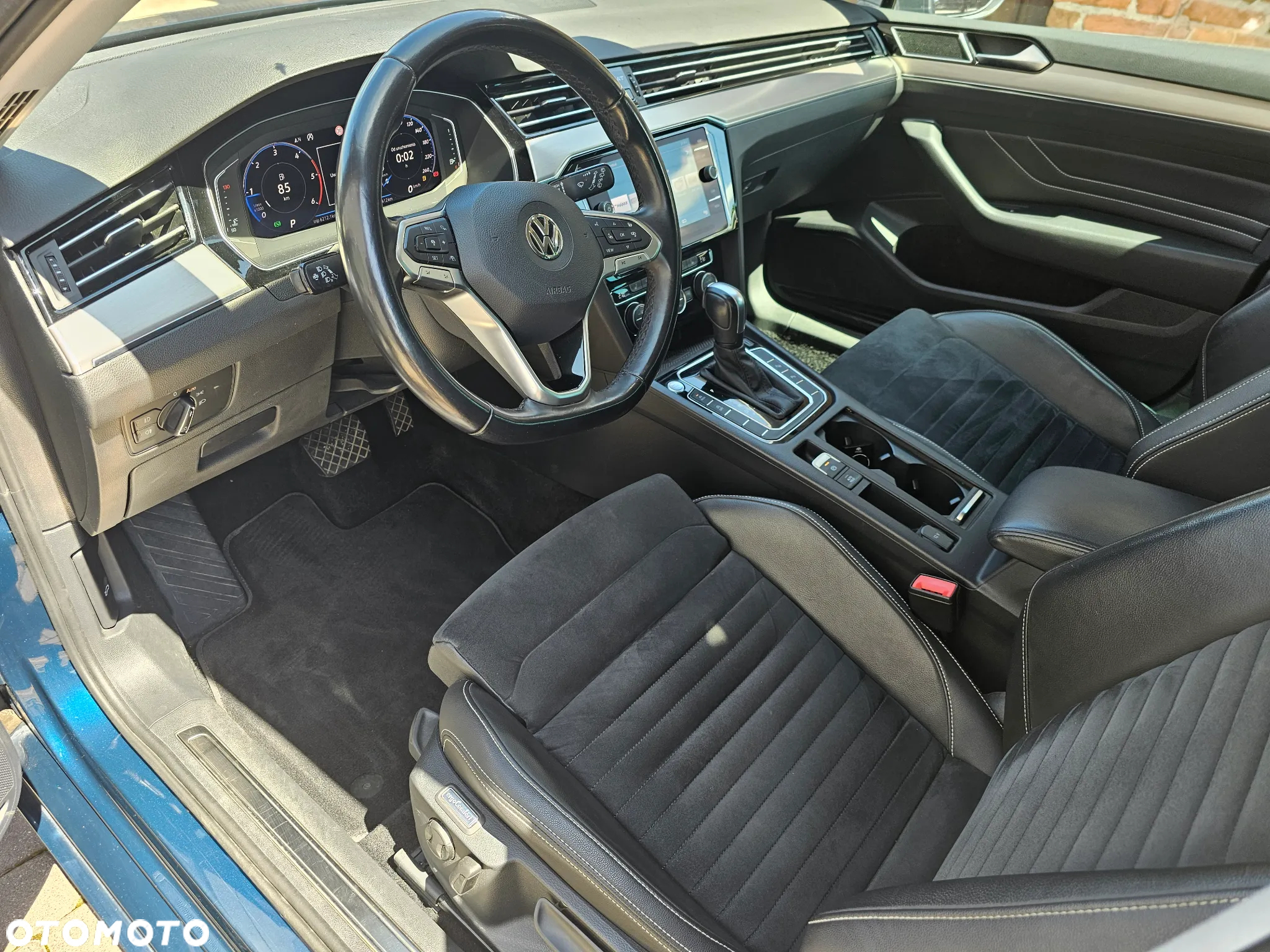 Volkswagen Passat 2.0 TDI EVO Elegance DSG - 8