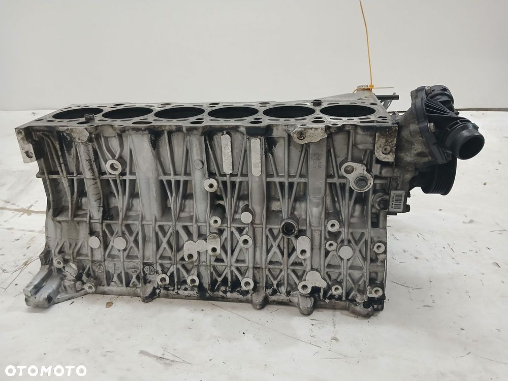 BMW E60 3.0 D BLOK SILNIKA 306D3 7792822 - 10