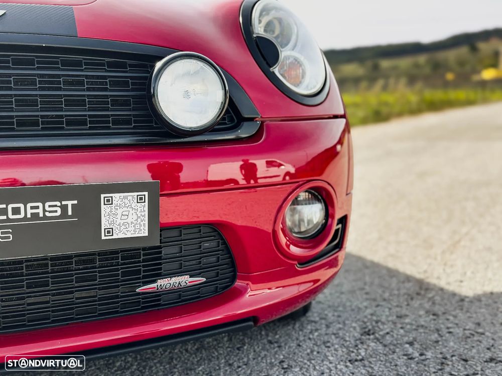 MINI 3 Portas John Cooper Works - 5