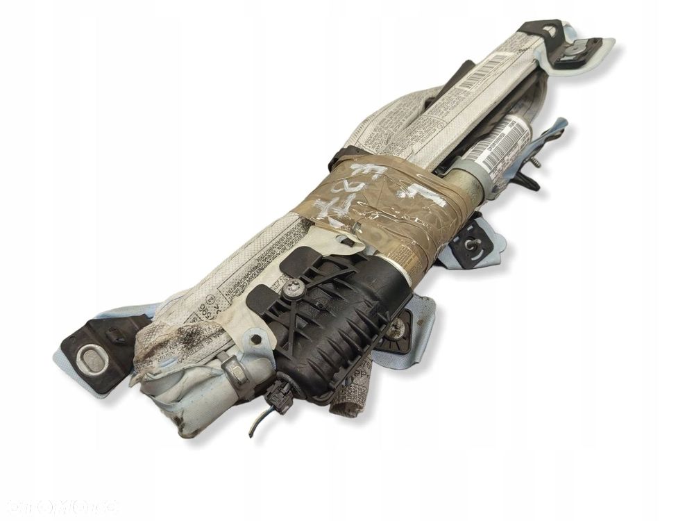 Kurtyna powietrzna Prawa BMW 3 E90 E91 856966646040 - 6