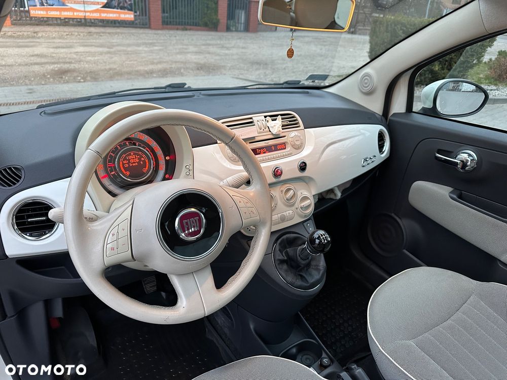 Fiat 500 1.2 Lounge - 7