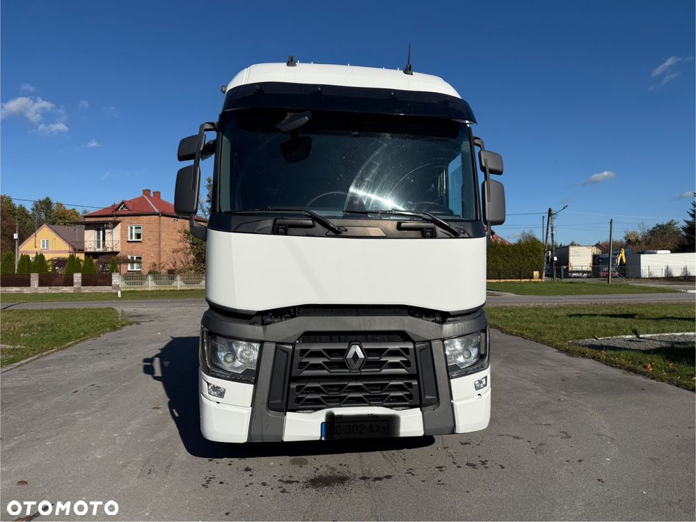 Renault T480 / NOWE OPONY / HYDRAULIKA / SILNIK 13L / STAN BDB / / / - 2