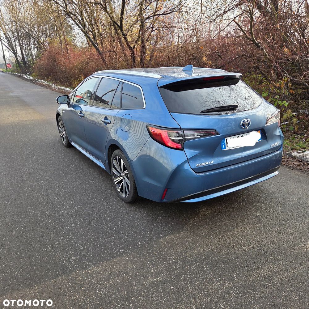 Toyota Corolla 1.8 Hybrid Executive - 4