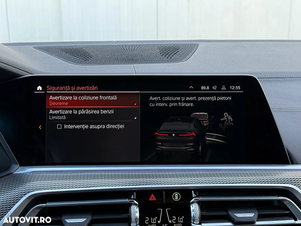 BMW X6 xDrive30d AT MHEV - 13