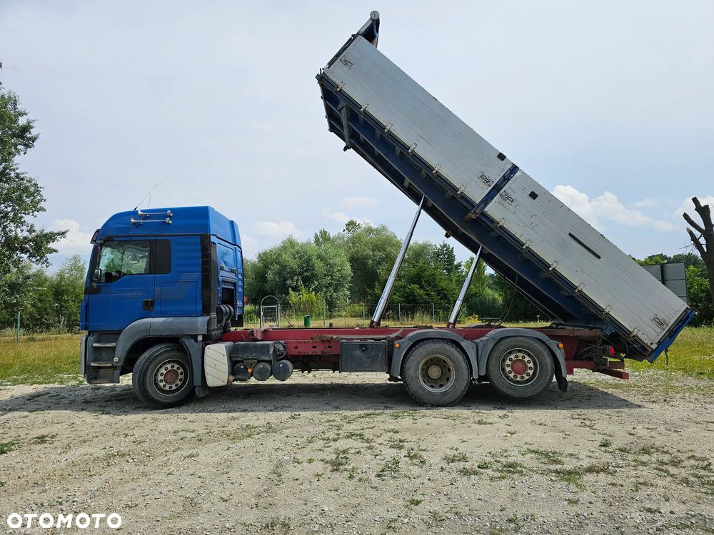 MAN TGS - 4