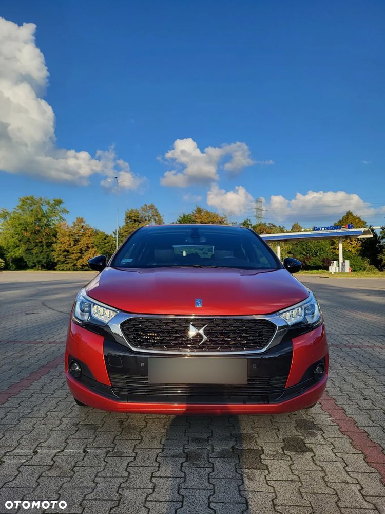 DS Automobiles DS 4 - 6