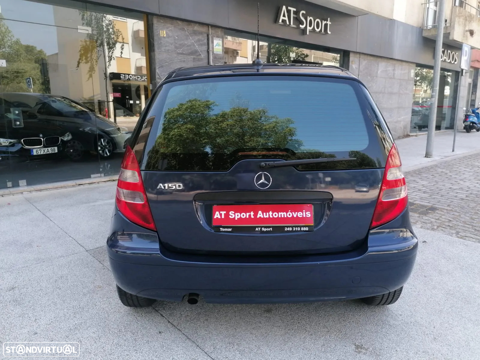 Mercedes-Benz A 150 Classic - 19