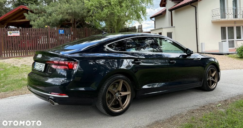 Audi A5 Sportback 2.0 TFSI Quattro Sport S tronic - 7