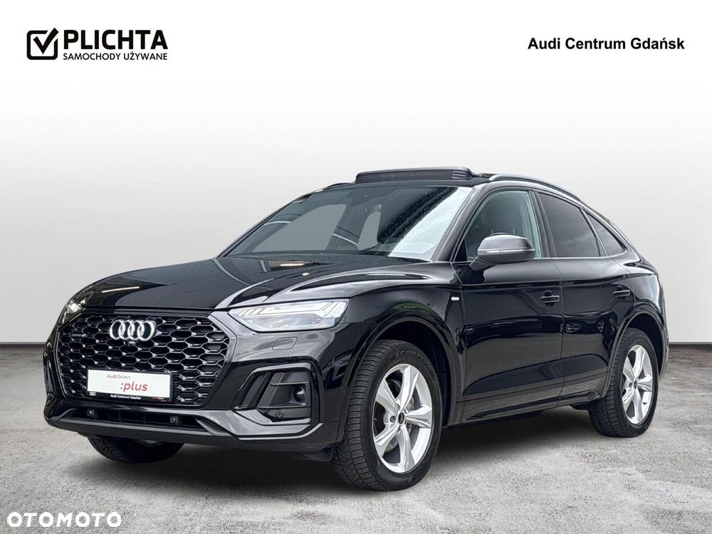 Audi Q5 Sportback