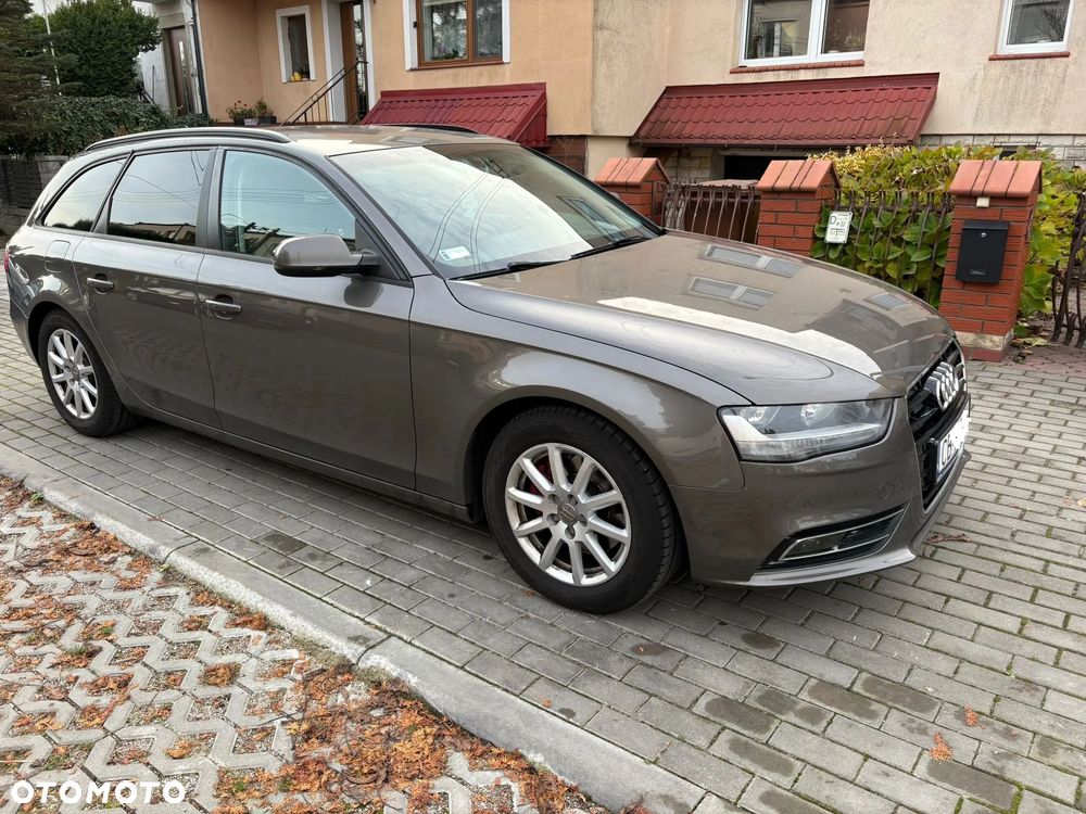 Audi A4 Avant 2.0 TDI 116g - 4