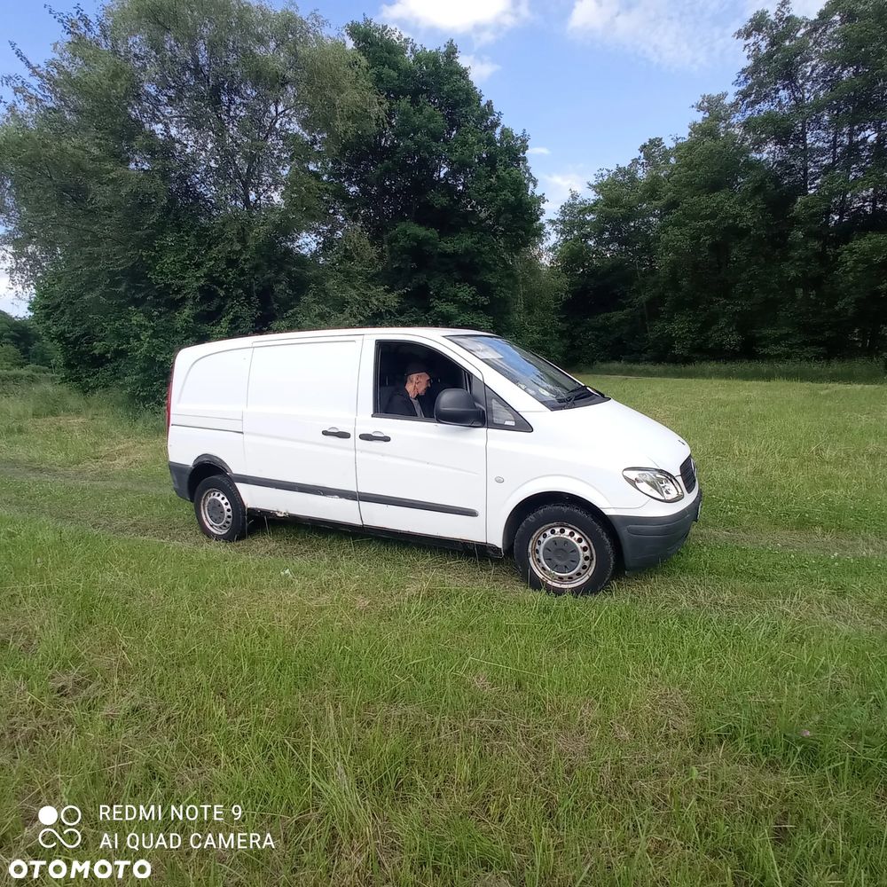 Mercedes-Benz Vito - 11