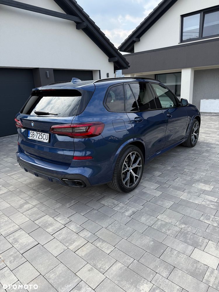 BMW X5 xDrive40i mHEV sport - 13