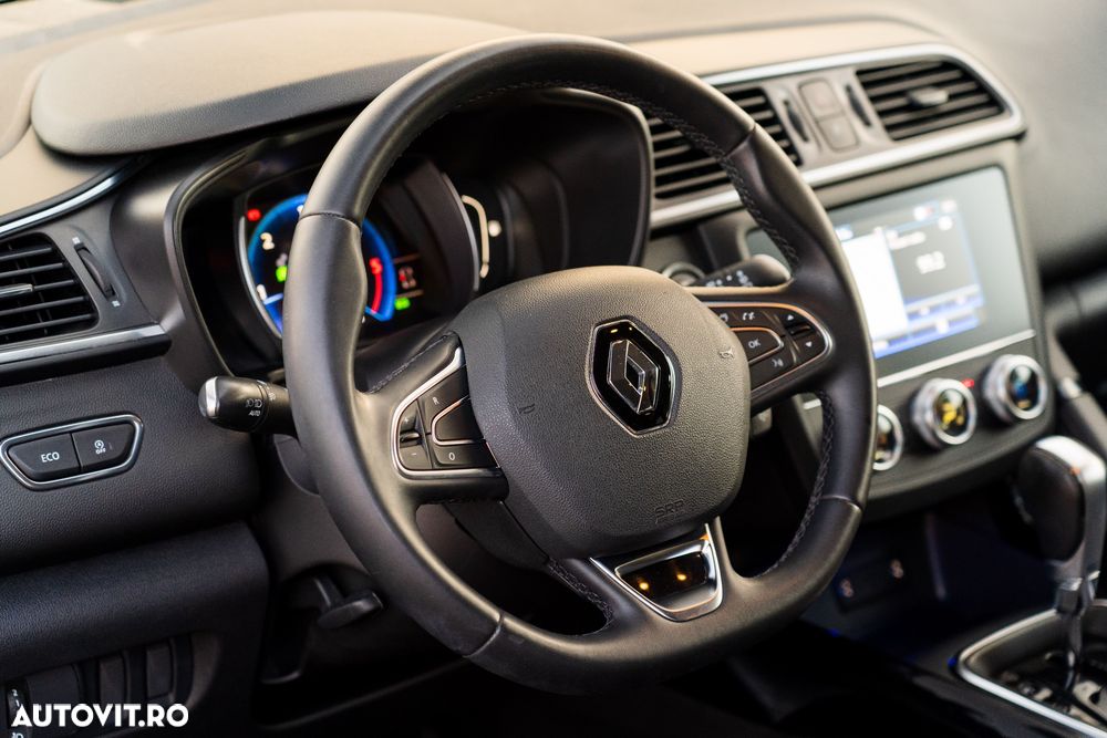 Renault Kadjar BLUE dCi 115 EDC BUSINESS EDITION - 11