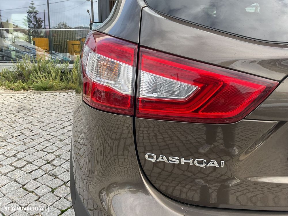 Nissan Qashqai 1.5 dCi Tekna - 16