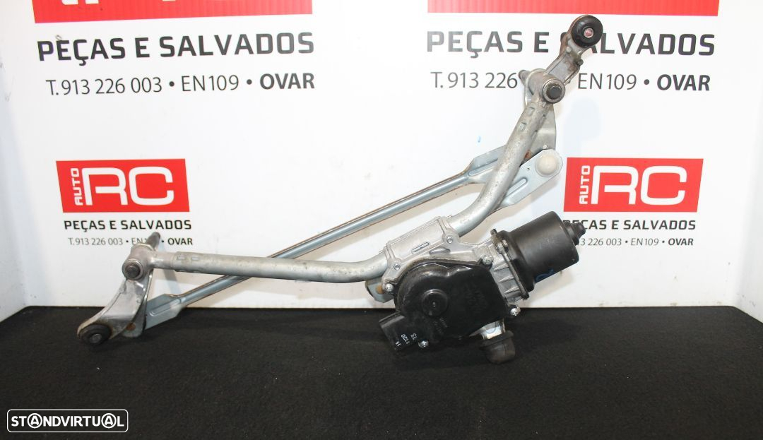 Limpa Para Brisas Renault Captur de 2018 - 2