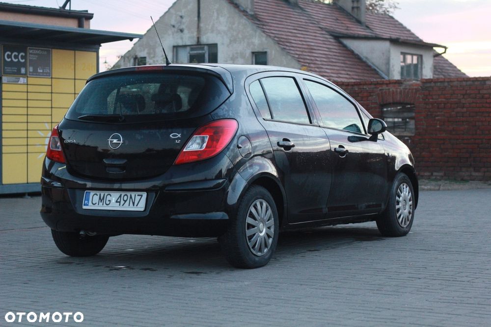 Opel Corsa - 6