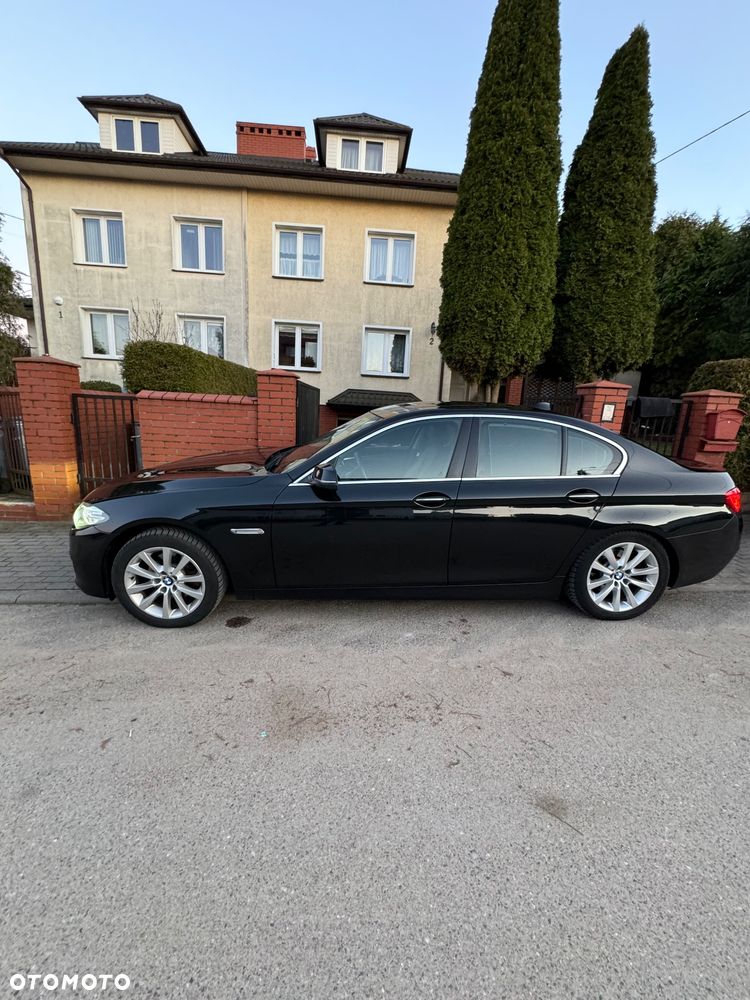 BMW Seria 5 - 10