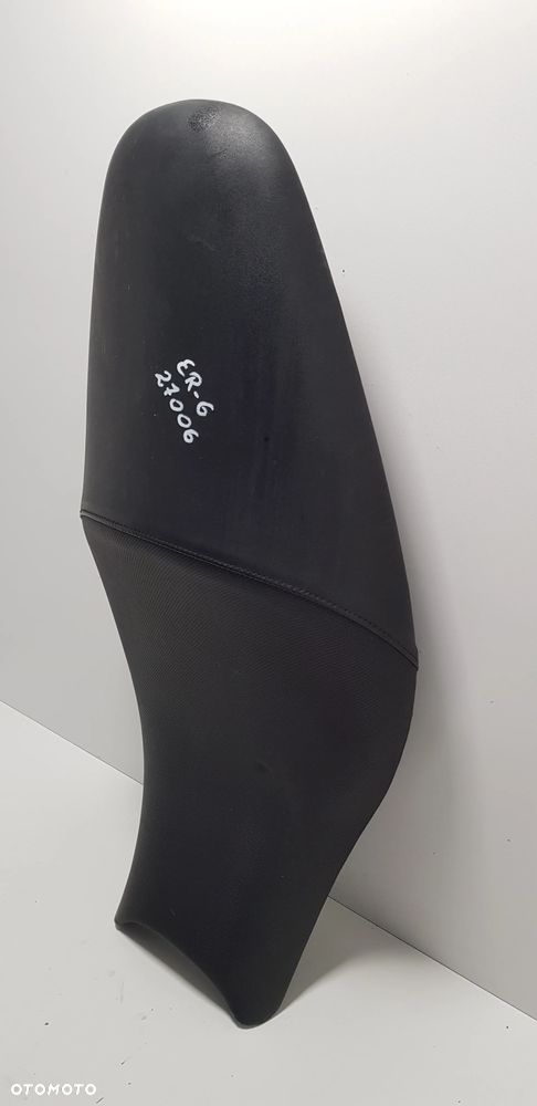 KAWASAKI ER6N 06-08 Fotel Siedzenie Kierowcy - 2