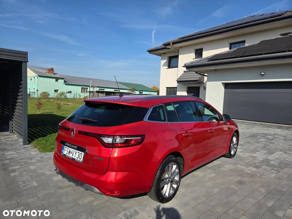 Renault Megane 2019 photo 4