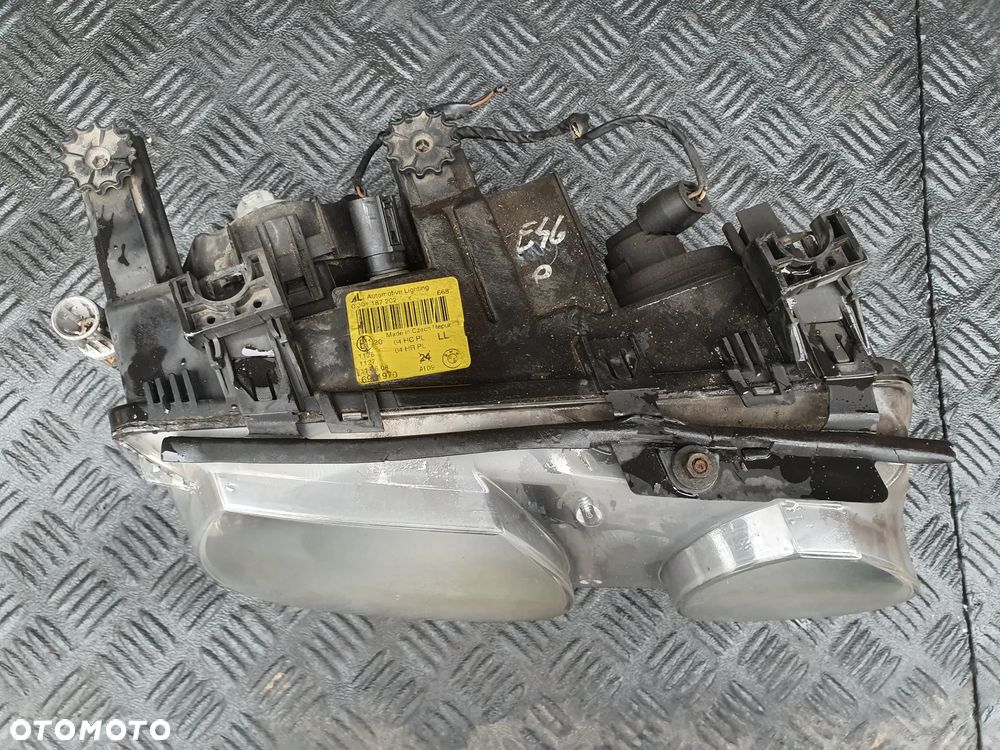 LAMPA  PRZEDNIA PRAWA PRAWY PRZÓD BMW 3 E46 COMPACT 6901970  EUROPA - 2