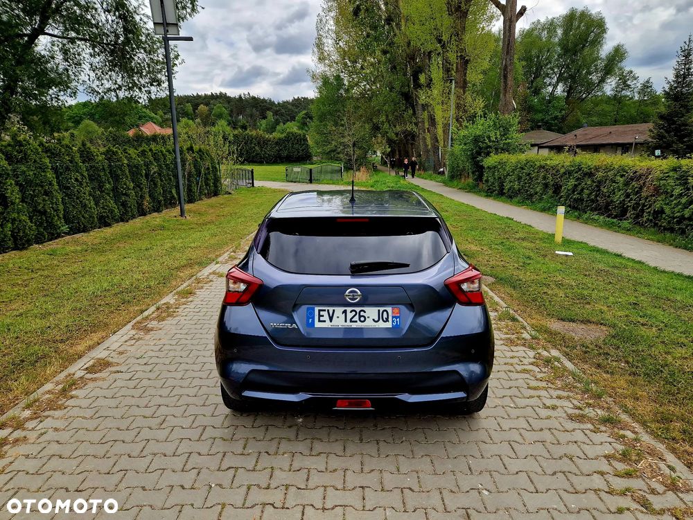 Nissan Micra - 10