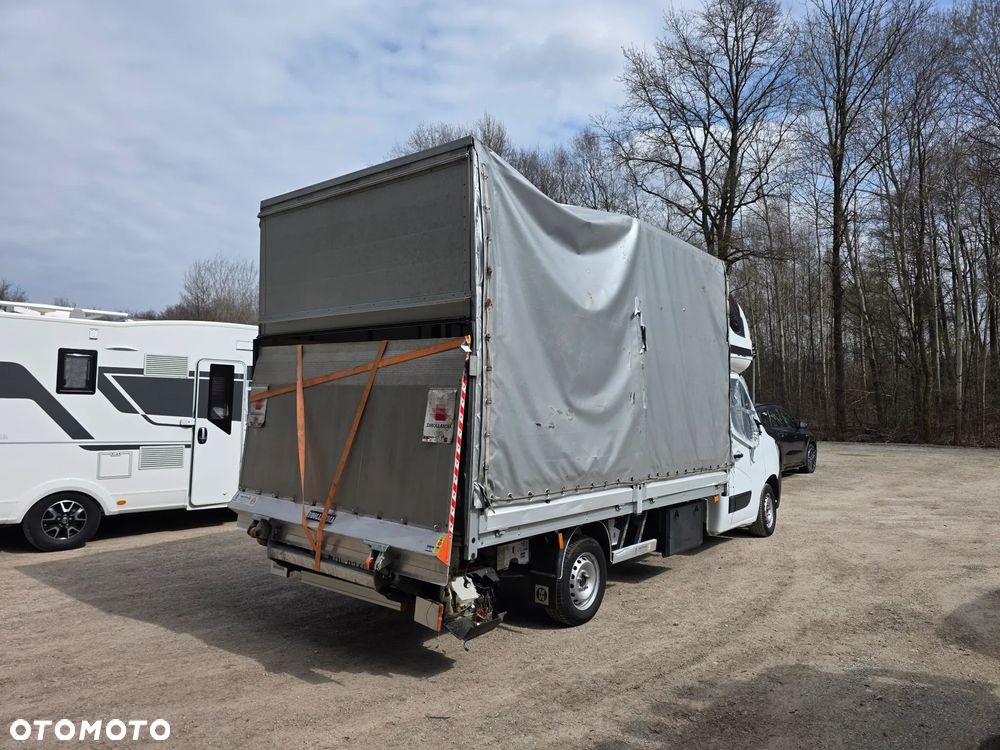 Renault Master Plandeka 8 EP - 5