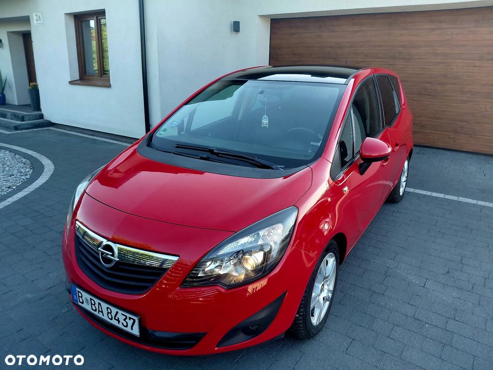 Opel Meriva 1.4 150 Jahre - 1