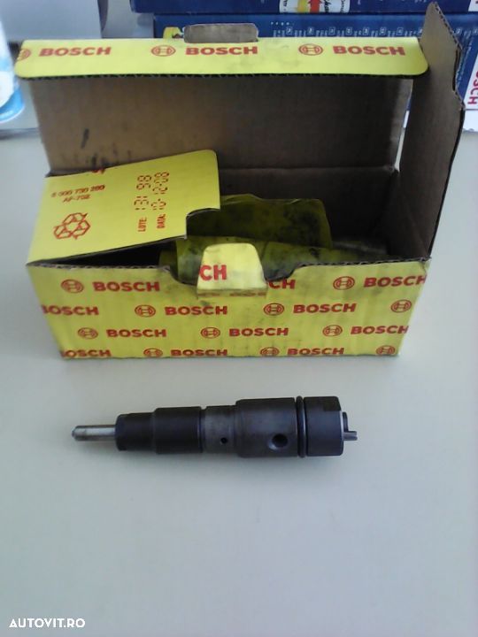 Injectoare PLD Mercedes-Benz Actros MP1-MP2-MP3 OM501 OM502 OM541 - 1