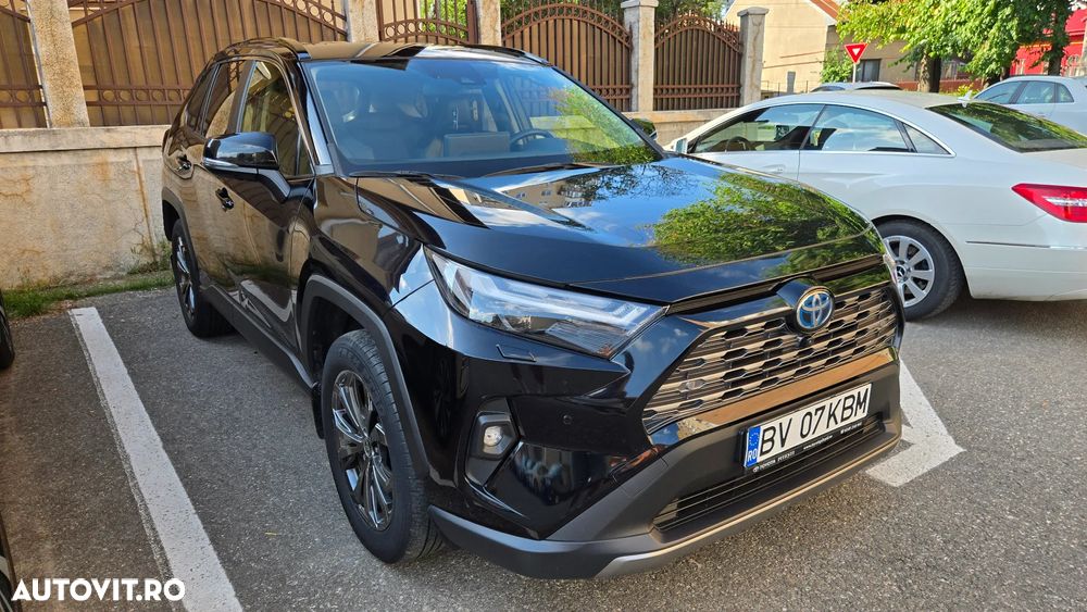Toyota RAV4 2.5 VVT-iE 4x4 Luxury - 7