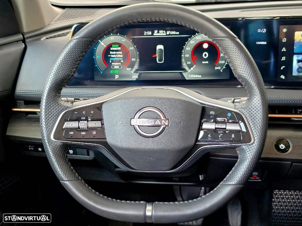 Nissan Ariya 87 kWh Engage - 23