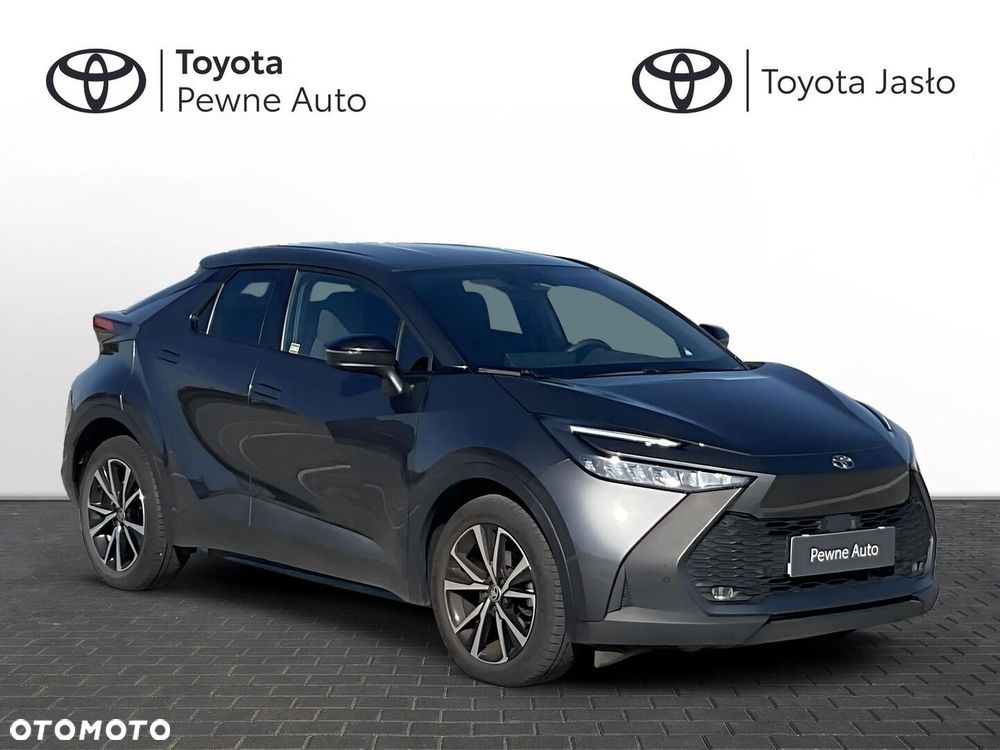Toyota C-HR 2.0 Hybrid Dynamic Force Style - 8
