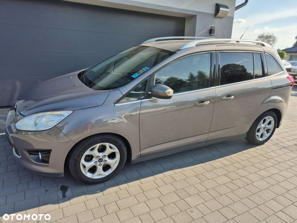 Ford Grand C-MAX - 7