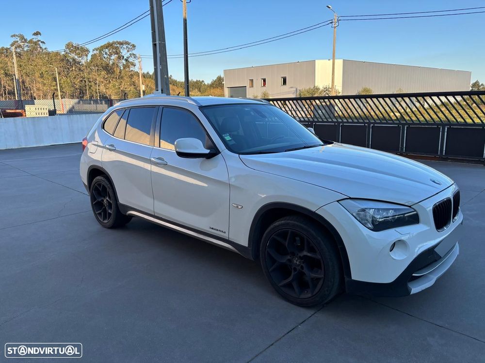 BMW X1 23 d xDrive Pack M Auto - 4