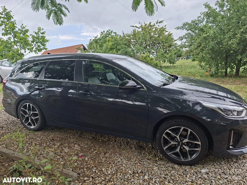 KIA Ceed 2021 — imagine 8