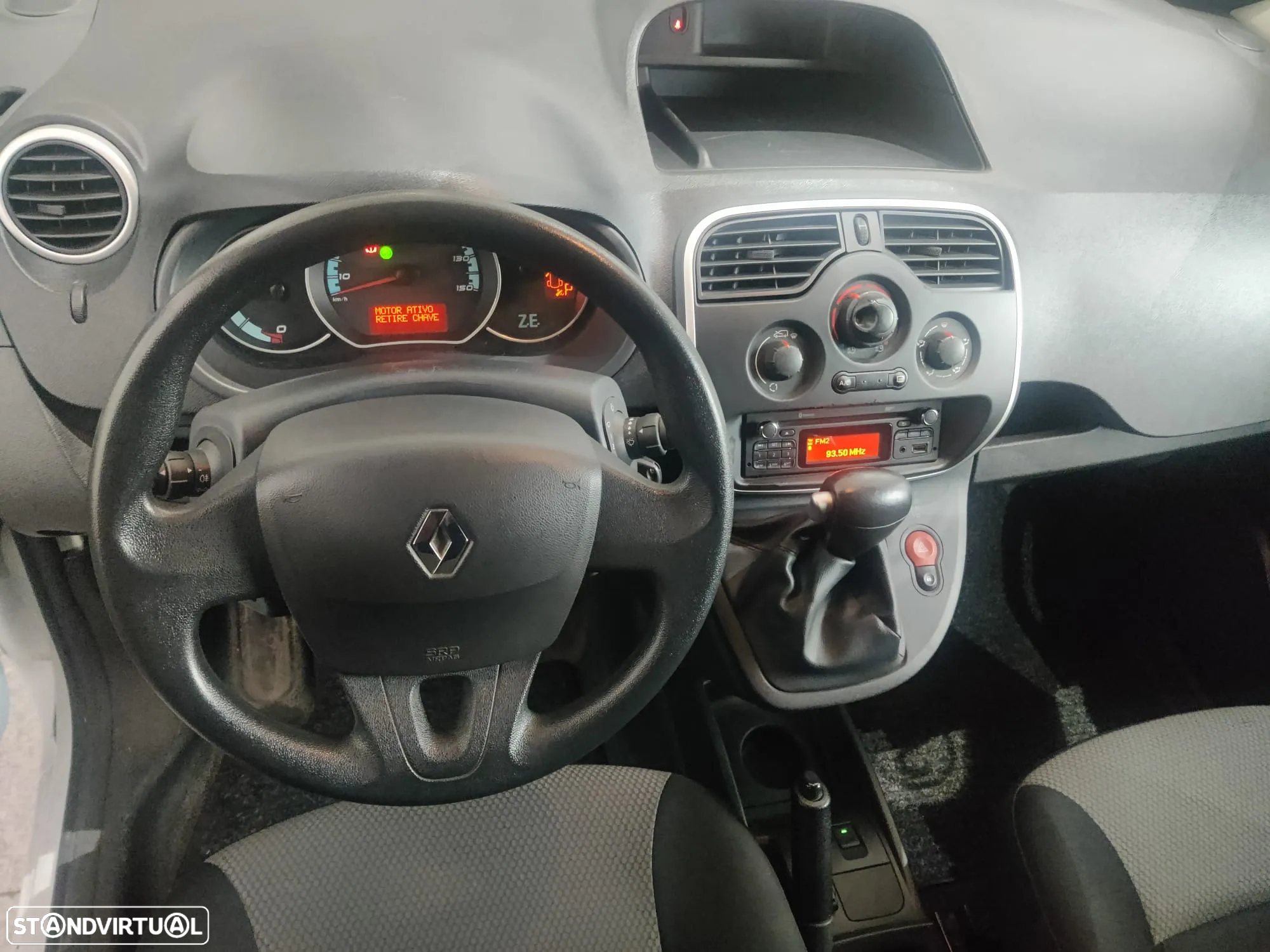 Renault Kangoo Maxi ZE - 10