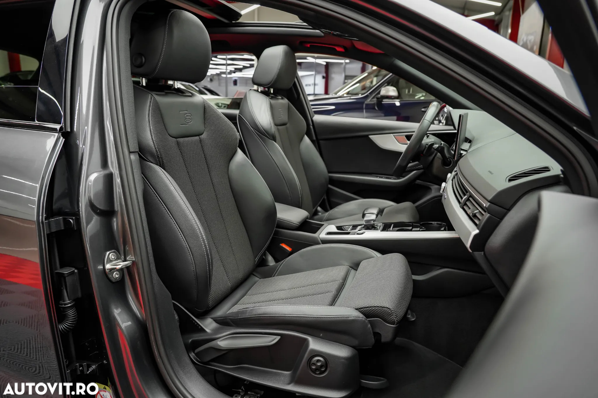 Audi A4 Avant 2.0 40 TFSI MHEV S tronic S Line - 6