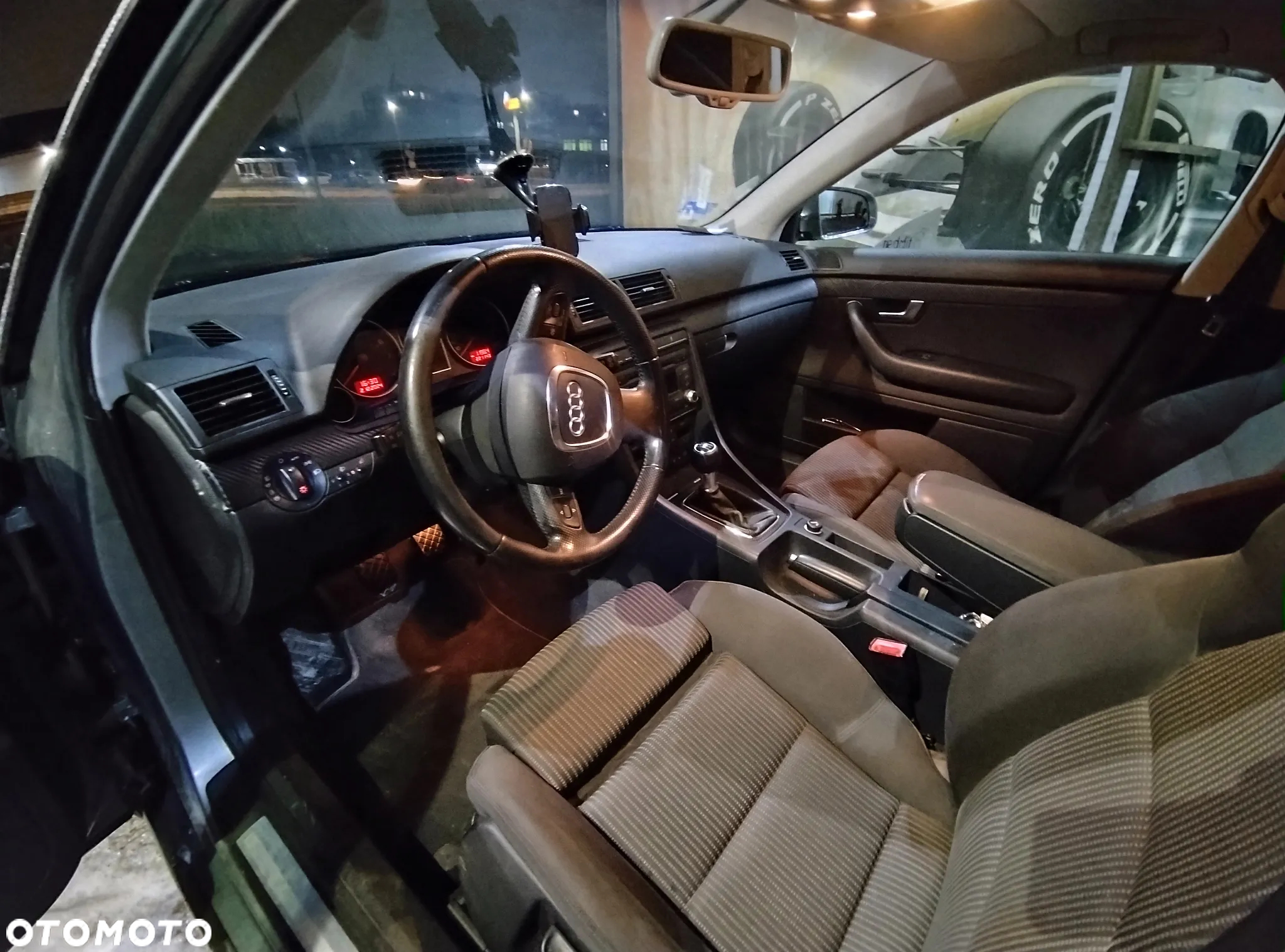 Audi A4 Avant 1.8T - 9