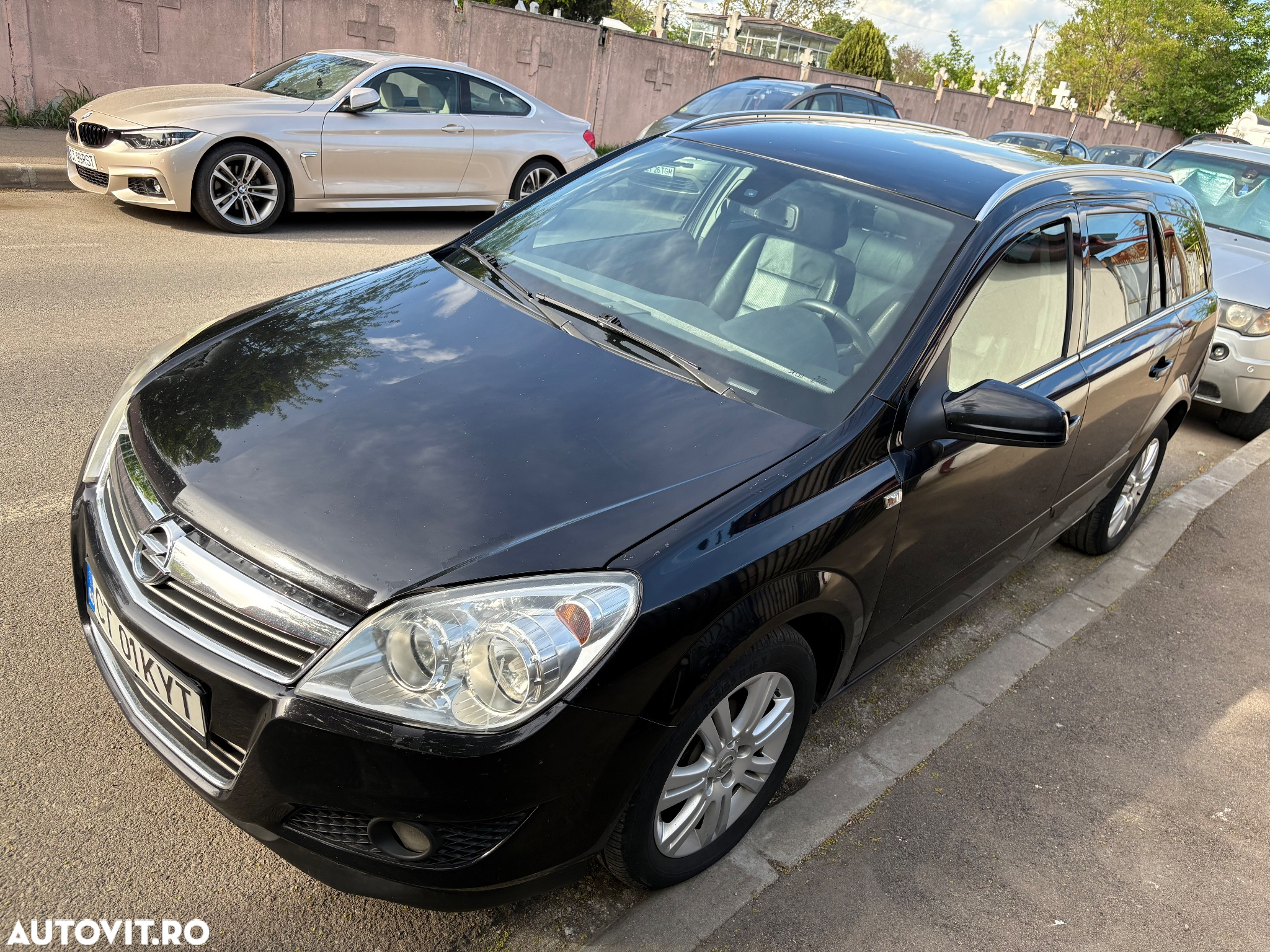 Opel Astra 1.7 CDTI Caravan DPF (119g) Edition - 14