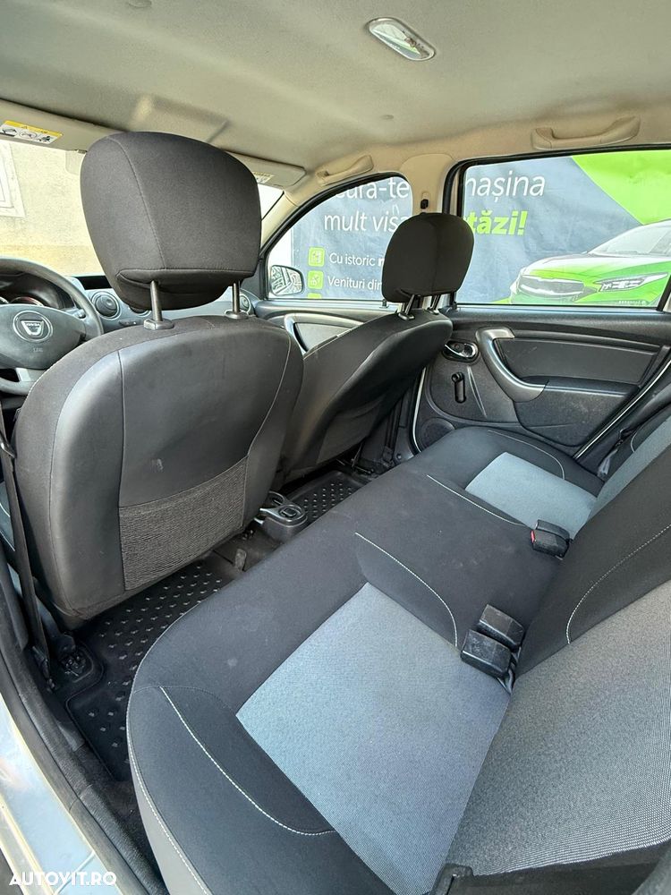Dacia Duster 1.5 dCi 4WD Comfort - 33