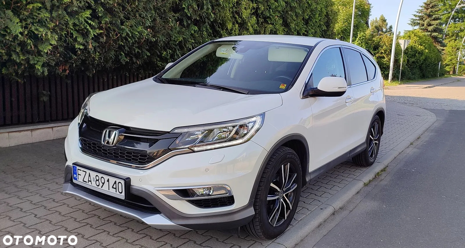 Honda CR-V 1.6i DTEC 2WD Elegance - 4