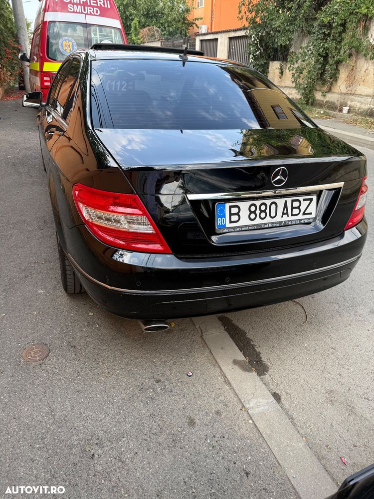 Mercedes-Benz C - 7