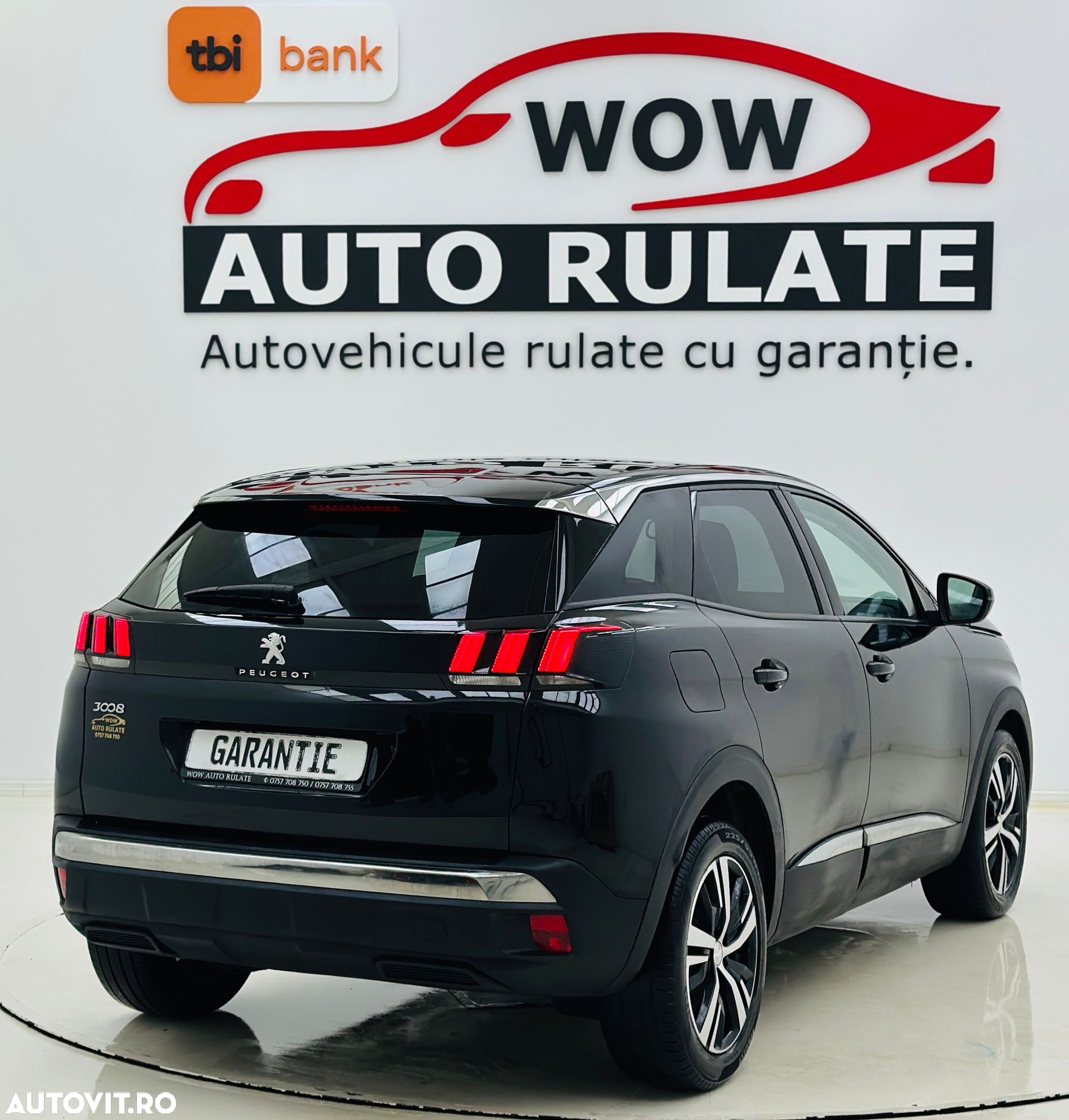 Peugeot 3008 - 4