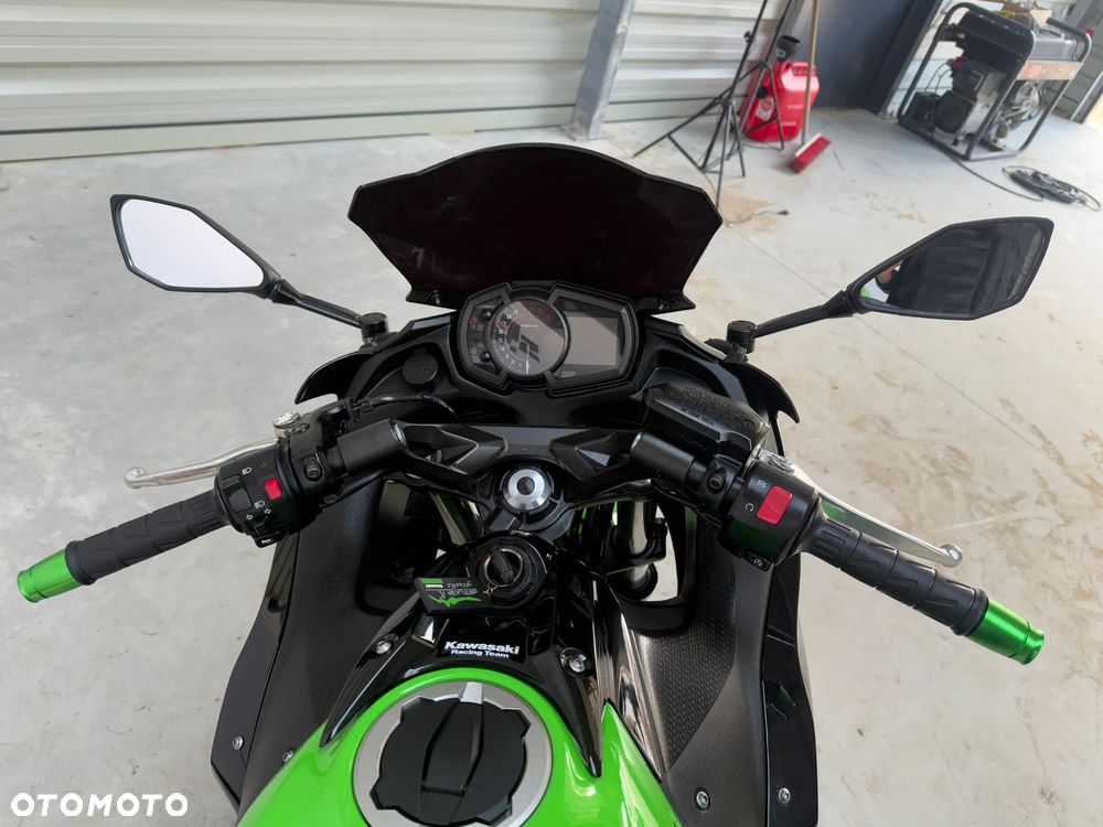 Kawasaki Ninja - 8