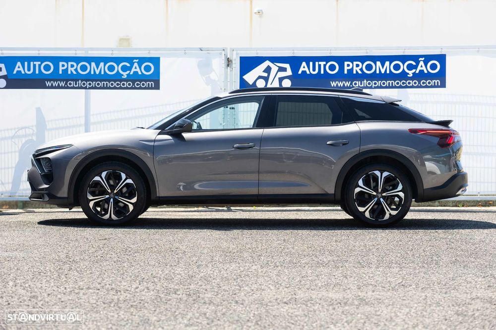 Citroën C5 X 1.6 PureTech Shine Pack EAT8 - 5