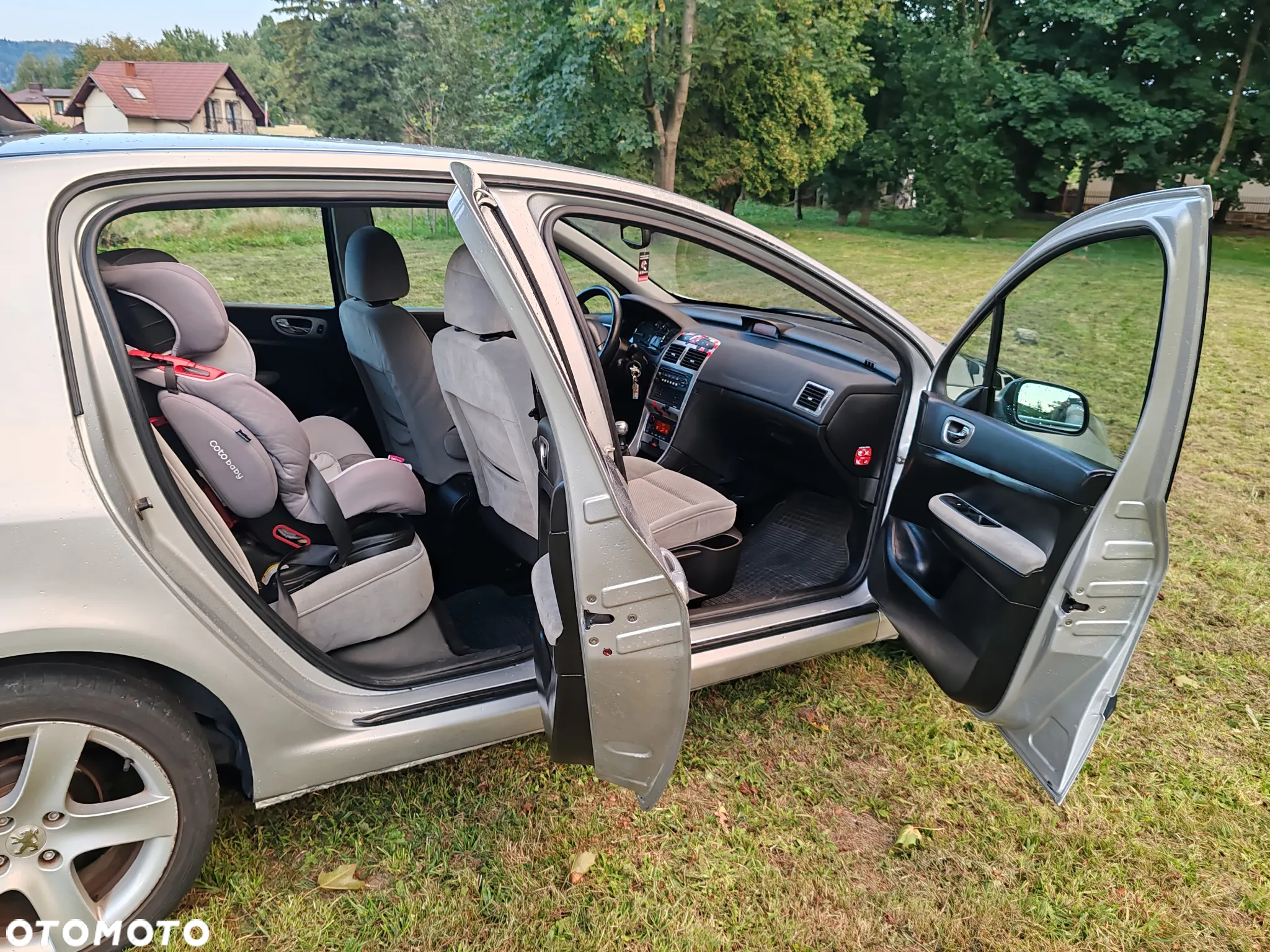 Peugeot 307 HDi Break 110 Sportline - 15